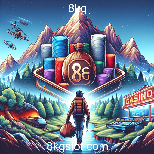 Descubra os Melhores Jogos de Aventura no 8kg